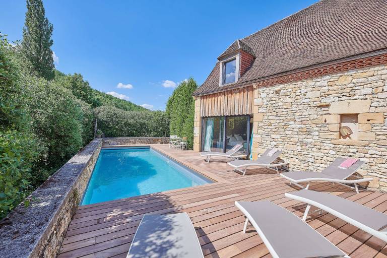 Maison de vacances Archignac
