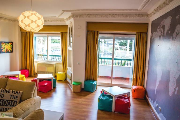 Hostel Carcavelos