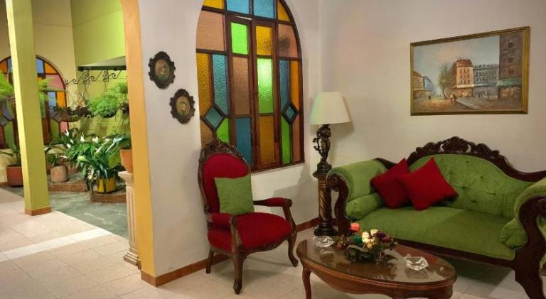 Casa Grande in Medellín