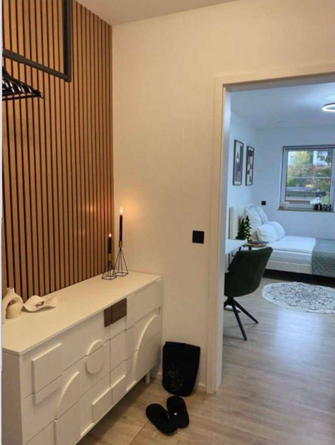 Lovely holiday apartment | Pets allowed in Augsburg