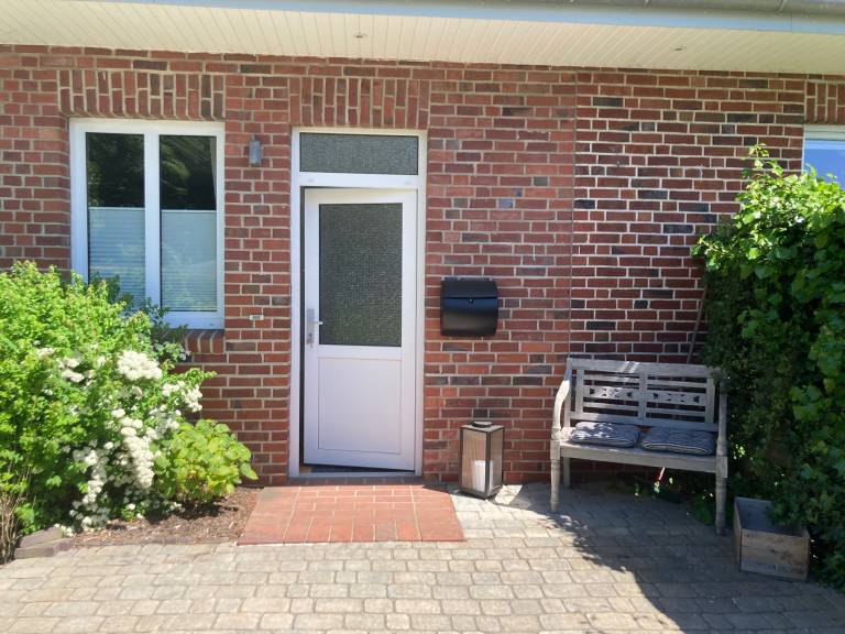 Ferienwohnung  Langeneß