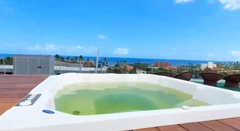 Apartment with garden & private pool — photo 5