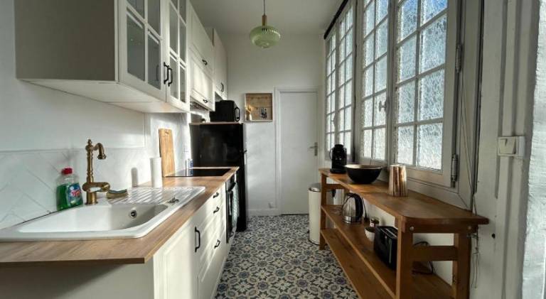 Apartment with 2 rooms for 4 persons — photo 3