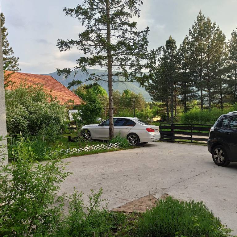 Ferienwohnung Rudanovac