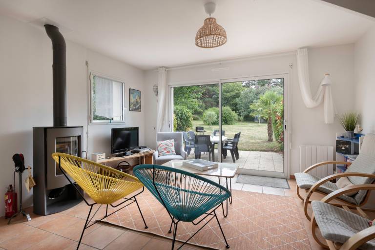 Ferienhaus  Arzon