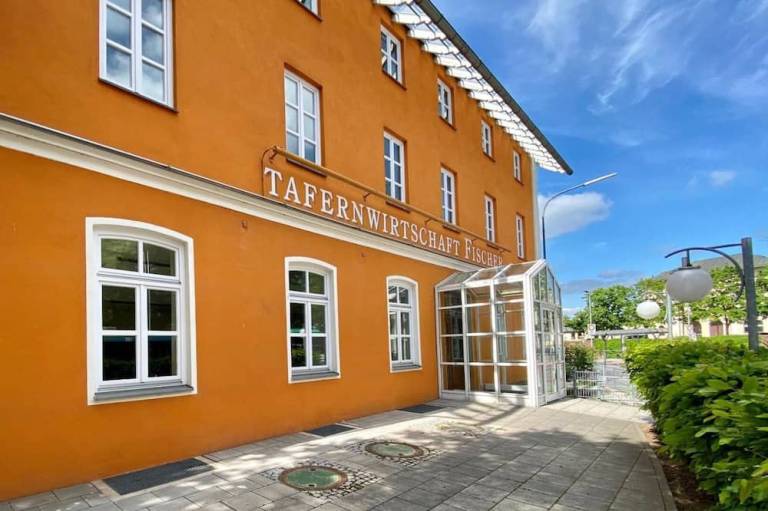 Hotel & Tafernwirtschaft zum Fischer