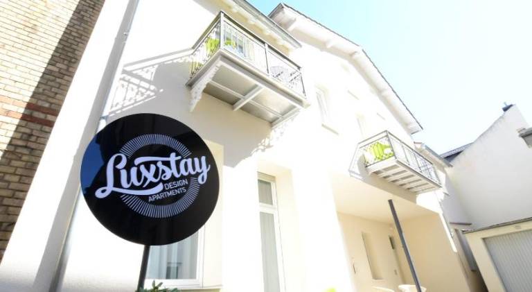 Luxstay Bad Nauheim - Self-Check-In — photo 5