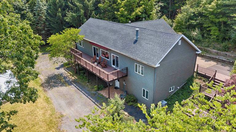 House Watkins Glen