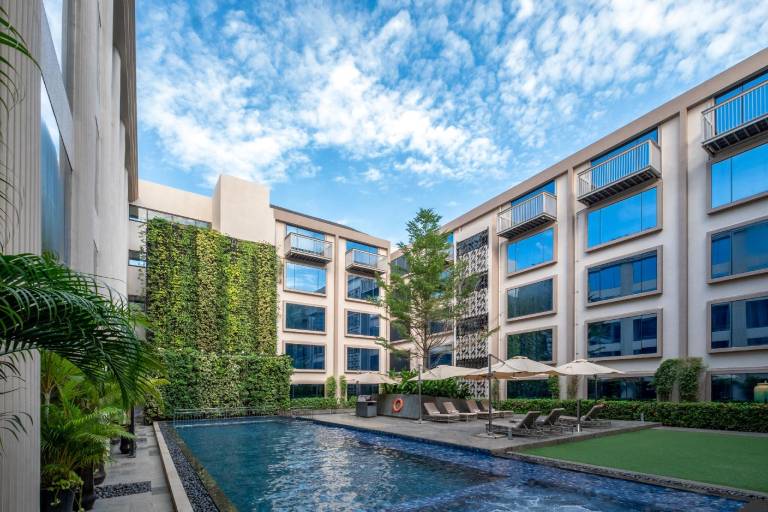 Hyatt Centric Candolim Goa — photo 2