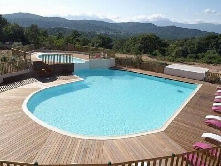 Maison de vacances Santa Giulia