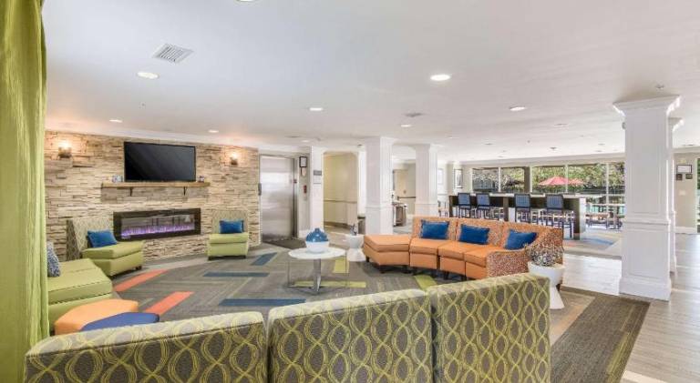 Sleep Inn & Suites Columbus near Fort Benning — photo 2