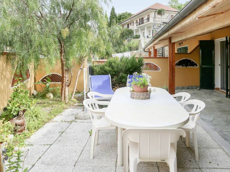 Ferienhaus Bussana