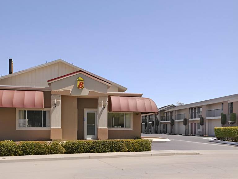 Super 8 By Wyndham Red Bluff in Red Bluff, CA
