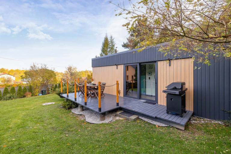 Sarnia 17B Bielsko-Bia a Cozy House Garden A C — photo 3