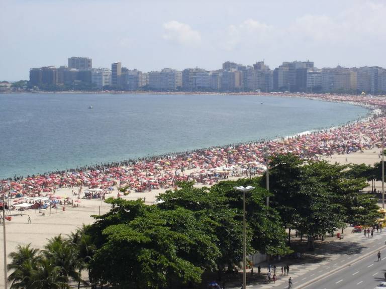 Ejerlejlighed  Flamengo