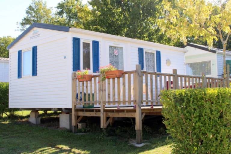 Camping Verteillac