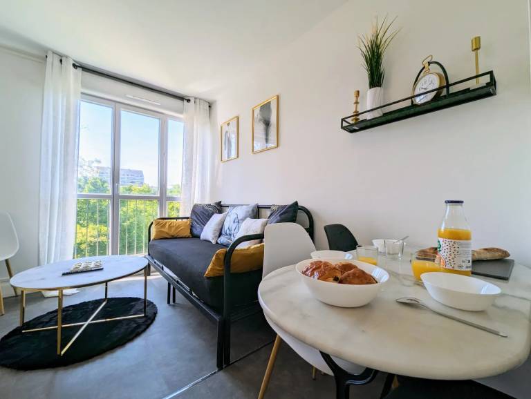 Appartement Yffiniac