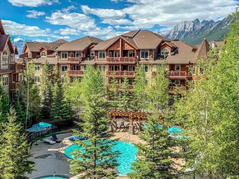 Appartement Canmore