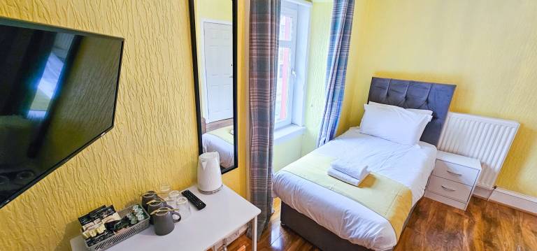 Bed and breakfast Inverness