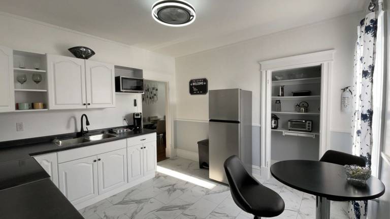 Apartment Saint John