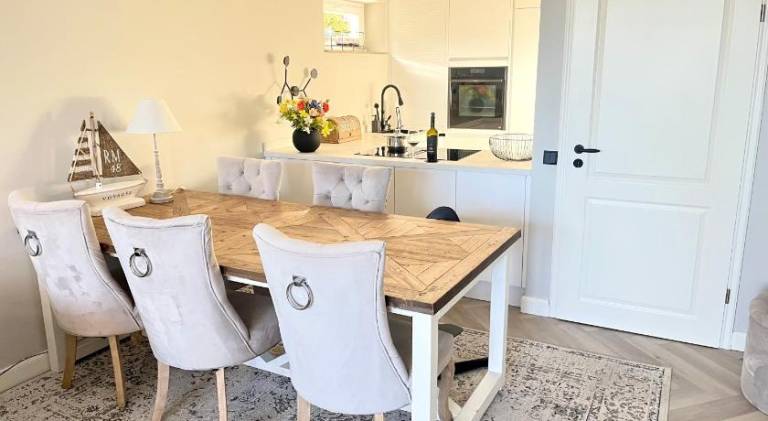 Beautiful apartment | Pets allowed in Groemitz
