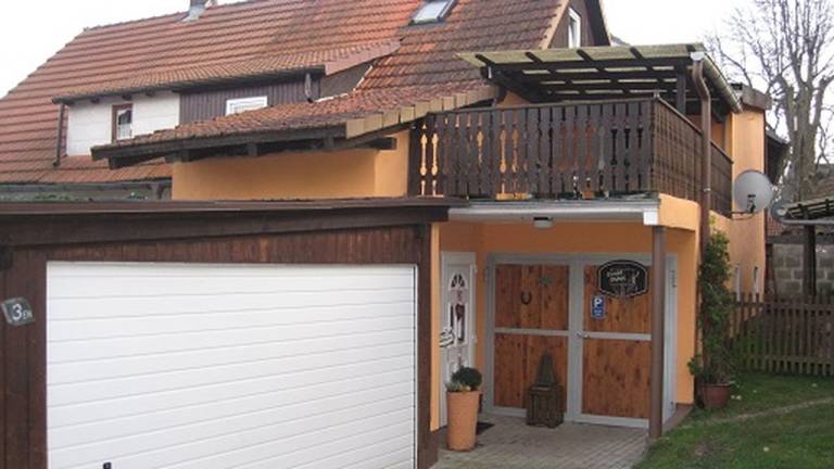 Ferienhaus Rödental