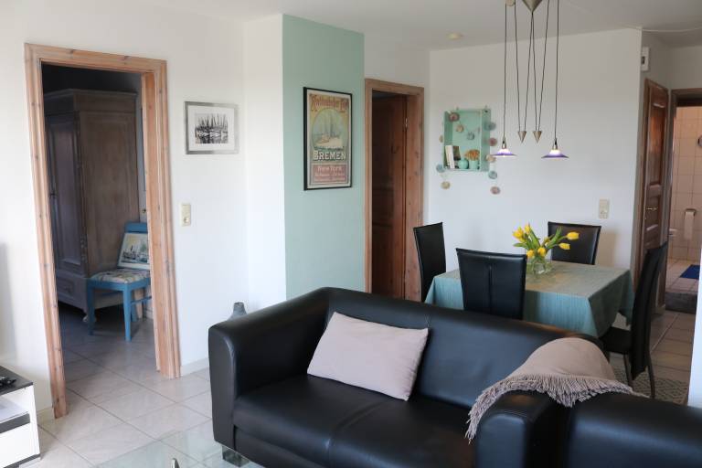 Ferienwohnung  Büsum