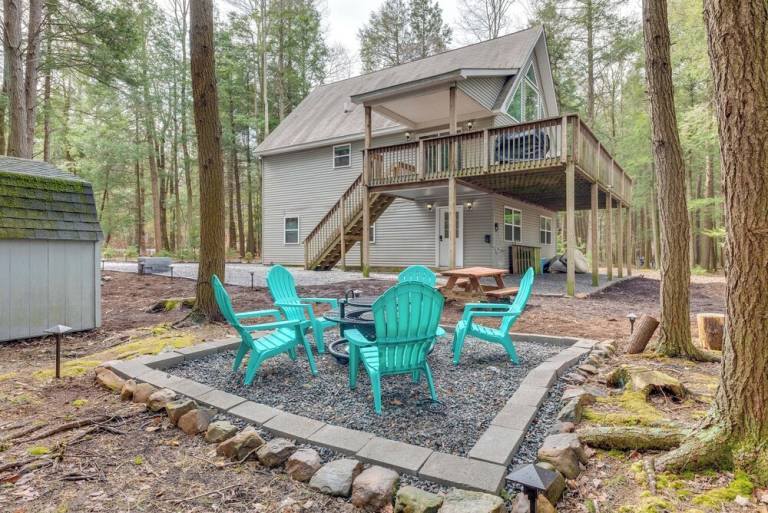 Cottage Arrowhead Lake