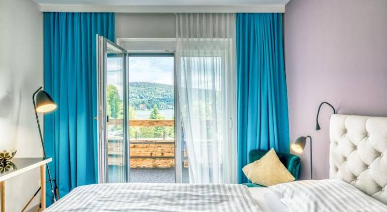 Hotel Eden Park in Velden am Wörther See