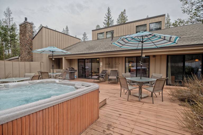House Sunriver