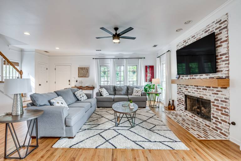FIFA World Cup Base! Spacious Getaway in Atlanta — photo 3