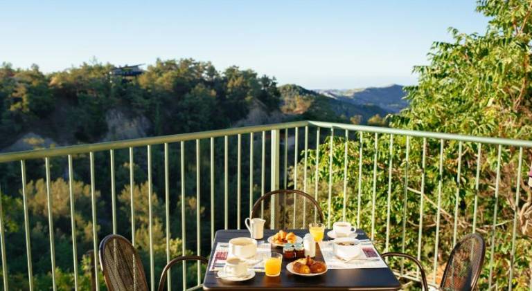 Petit Palais Platres Boutique Hotel — photo 4