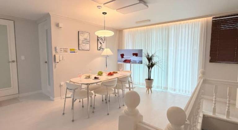 76 m&sup2; Ferienwohnung