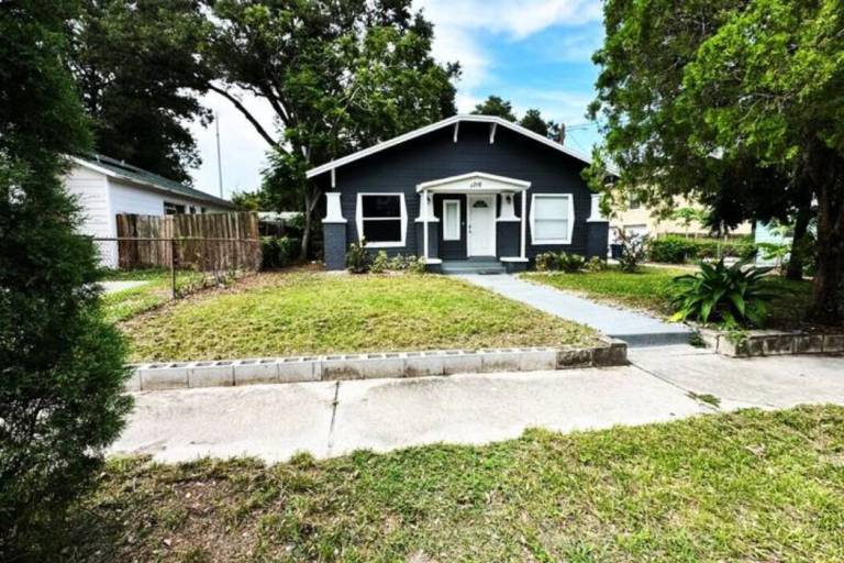 Huis Ybor Heights