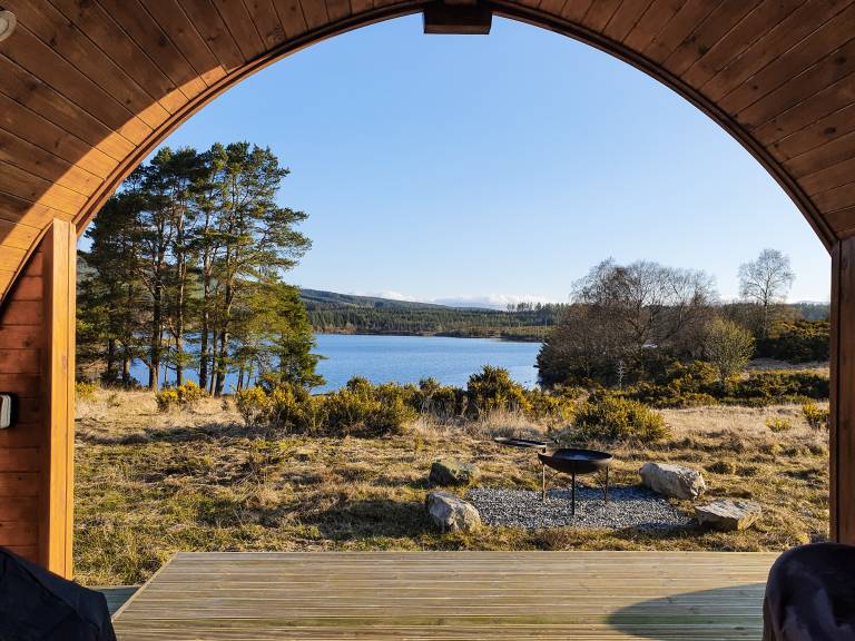 Cottage with BBQ | River view — photo 2