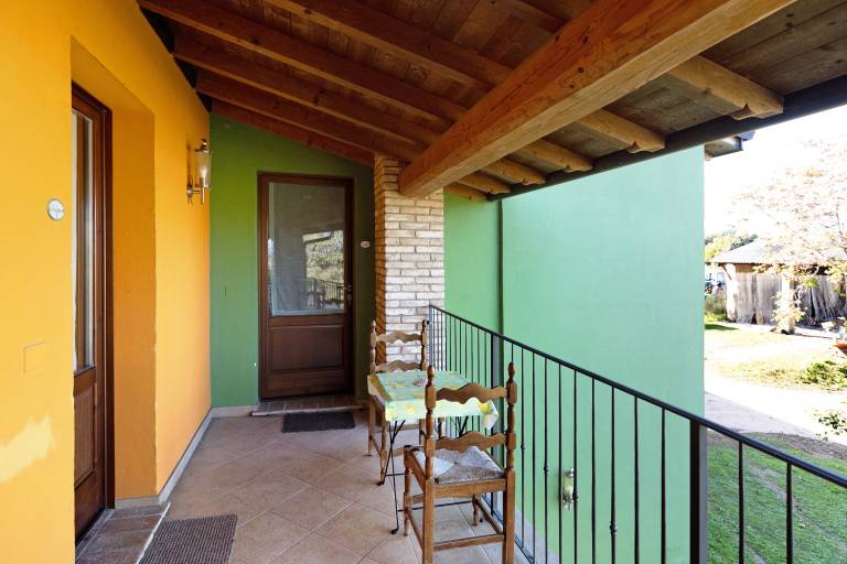 Room 'Quadrupla Comfort 3' with Shared Terrace, Wi-Fi and Air Conditioning — photo 2