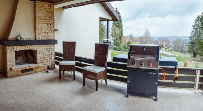 Vacation home with 4 rooms for 12 persons — photo 4