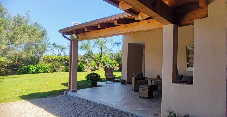 Ferienhaus Arzachena