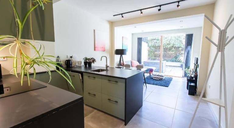 Apartment with 2 rooms for 4 persons — photo 3
