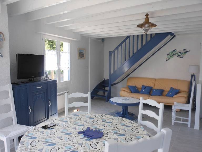 Maison de vacances Pyla sur Mer