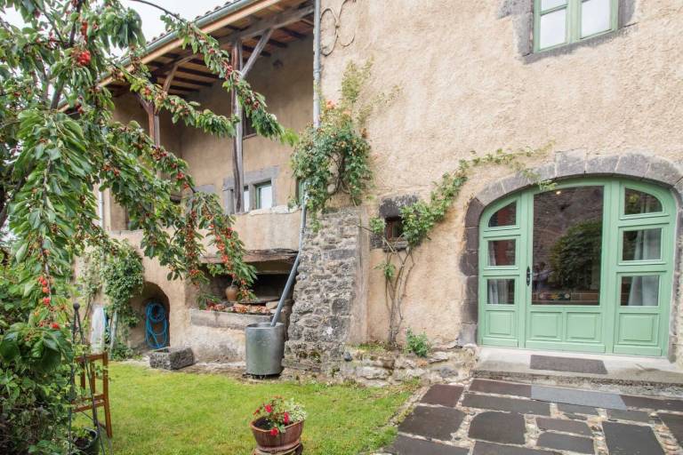 Maison de vacances Châtel-Guyon