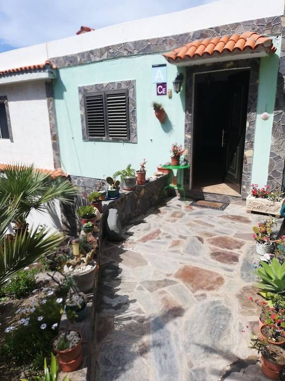 Ferienhaus Alojera