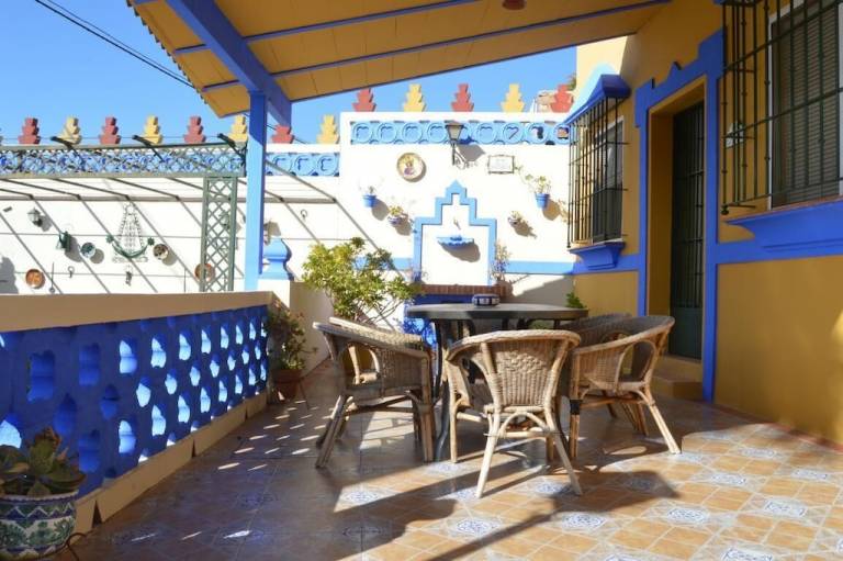 Casa rural Aznalcázar