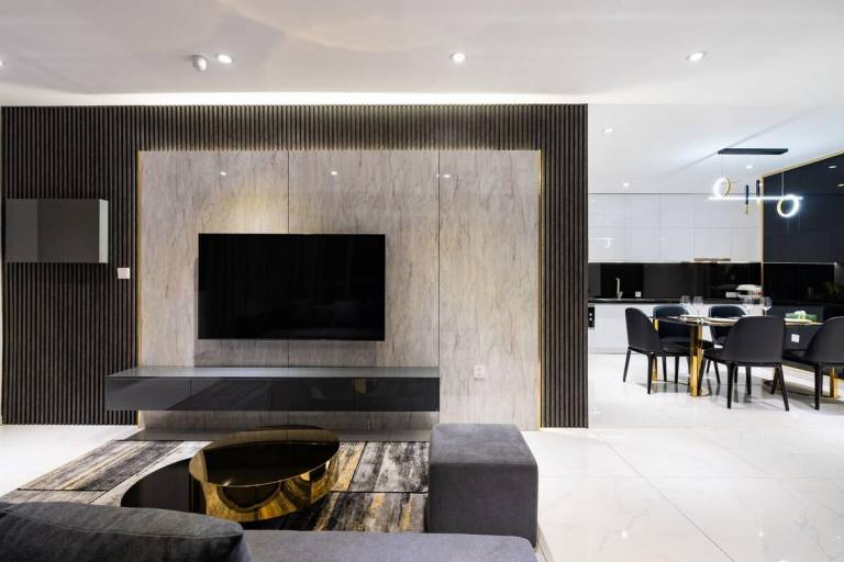 Apartment Khu đô thị Phú Mỹ Hưng