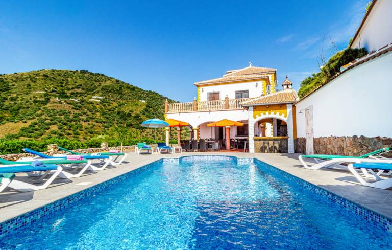 Chalet Algarrobo