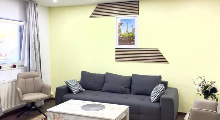 85 m&sup2; Ferienwohnung