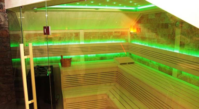 Wellnesshotel & Restaurant Hexenschopf — photo 4