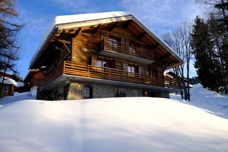 Chalet Crest-Voland