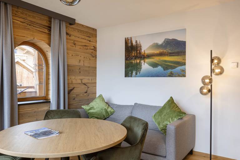 Ferienwohnung in Lermoos für max. 4 Gäste
