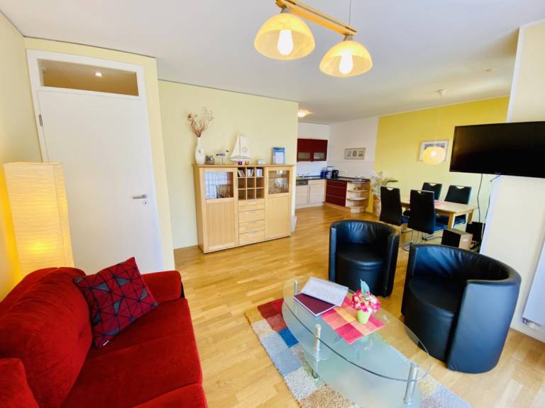 Lovely rental apartment | Beach nearby | Pets allowed in Rostock